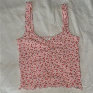 Crop top tank top Billabong